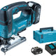 Cordless Jigsaw 18v Bldc 2*5.0ah