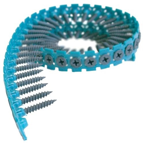 Tornillos Metálicos En Cinta 3.9*35mm 1000uds.