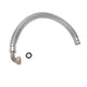 Tuyau Anti-vibration Hwa 700mm 1' Avec Coude