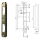 Cârlig unghiular galvanizat 90mm