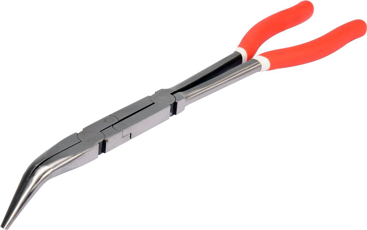 Långtång böjd 45 grader 2 leder 330mm