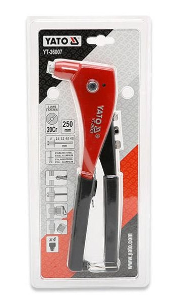 Standard Riveter 2.4-4.8mm