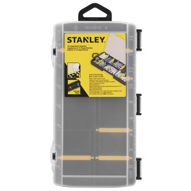 Organizer con 9 scomparti