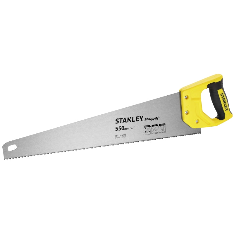 Sharpcut Sav 7tpi 22 550mm