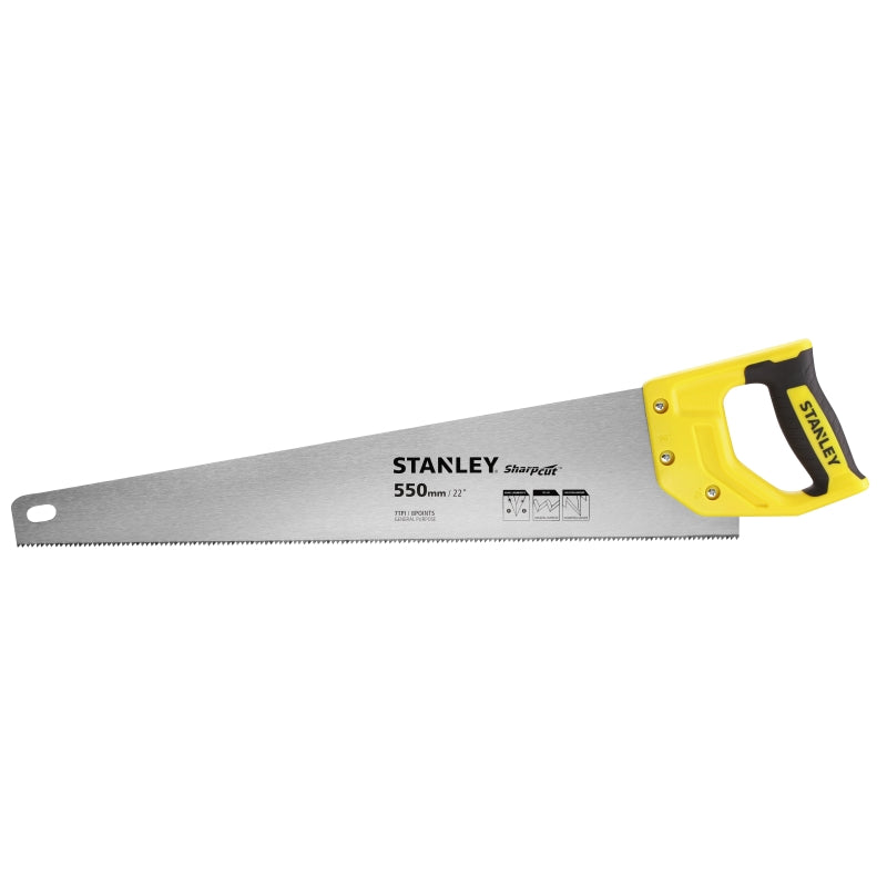 Sharpcut Sav 7tpi 22 550mm