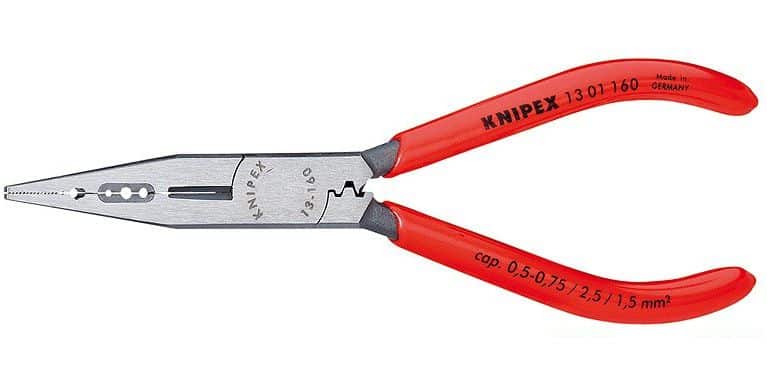 Elektrikářské kleště 160mm