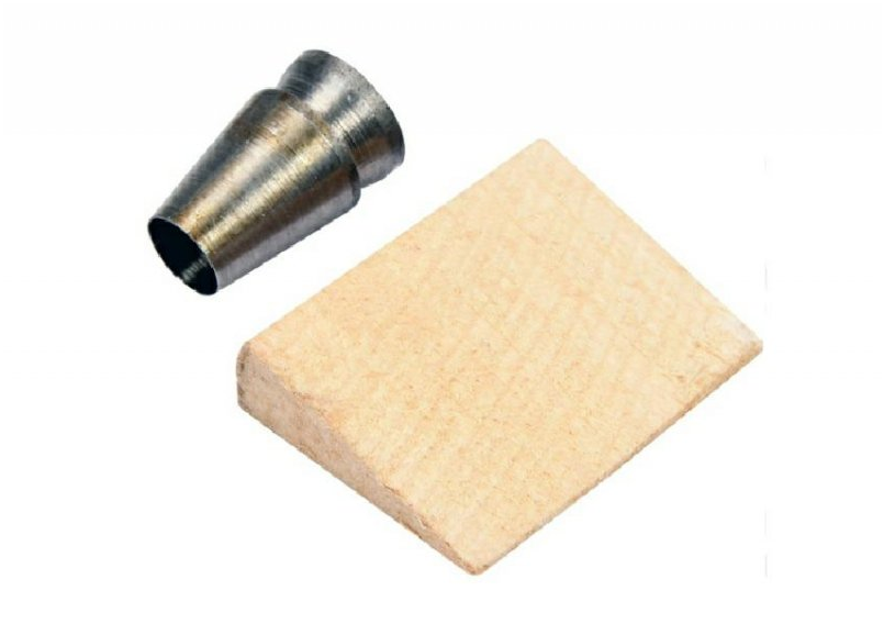 Repair Kit Wedge + Bushing Fi 12