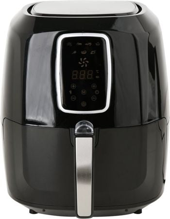 Fettfreie Fritteuse 5,2 l 1800 W LED-Panel