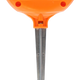 Knock-in slangeguide