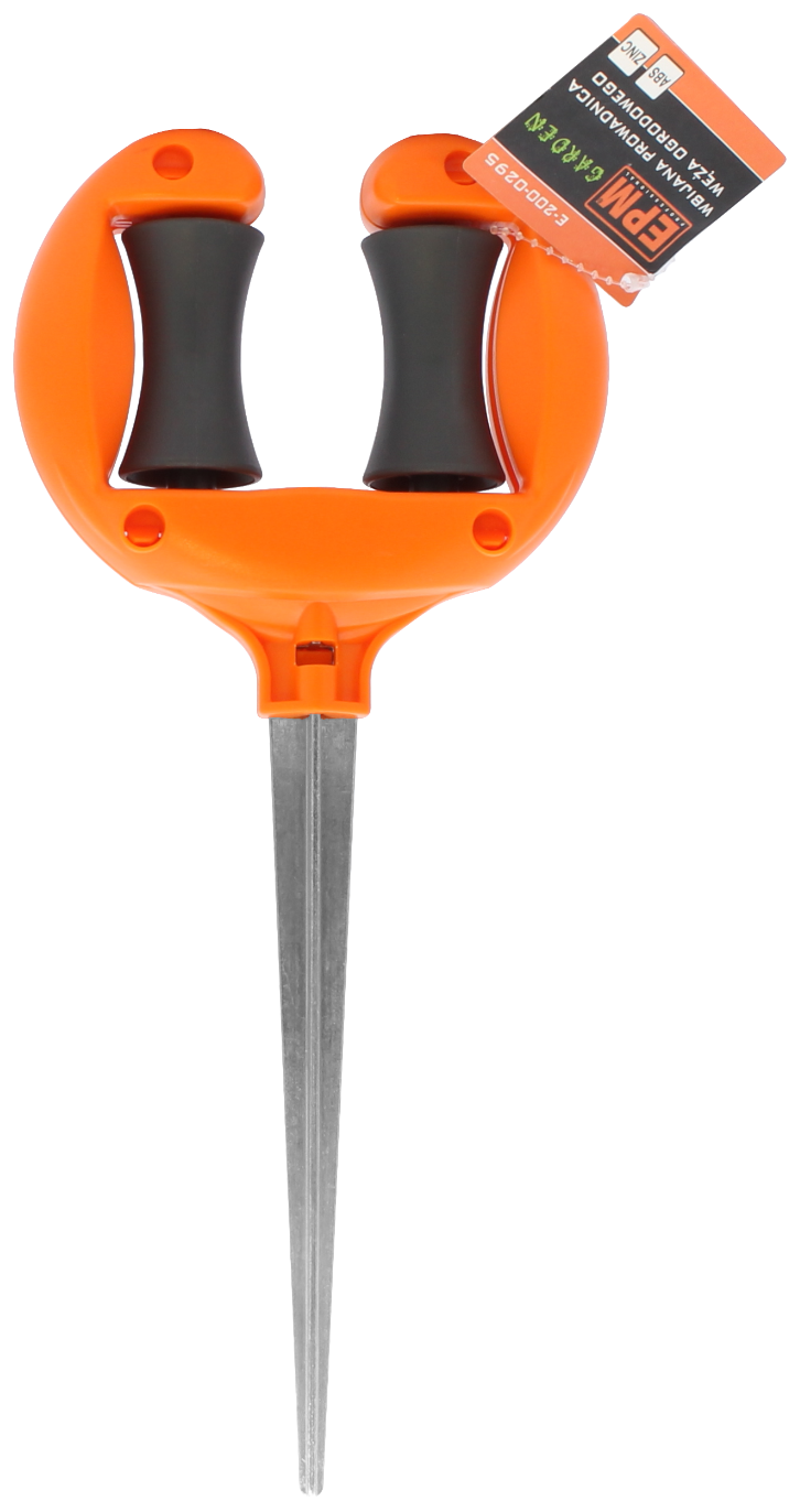 Knock-in slangeguide