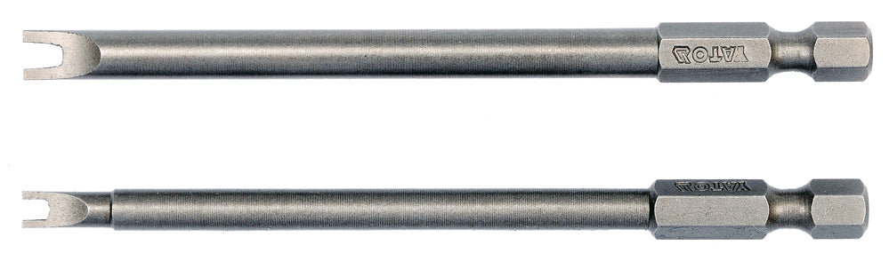 Long Spanner Bits Nr6*100mm Nr10*100mm