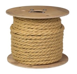 Jute Rep 50mb Mb Spole 10mm