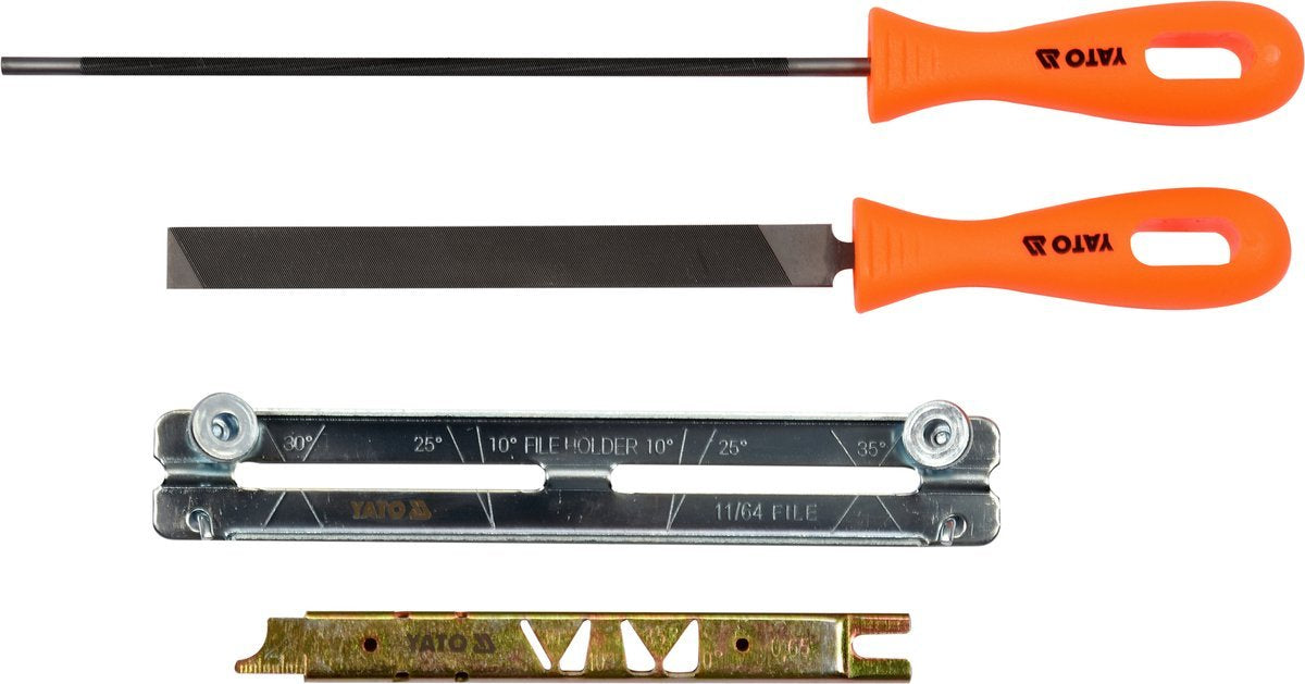 Kit géarú slabhra 4.8mm 4pcs