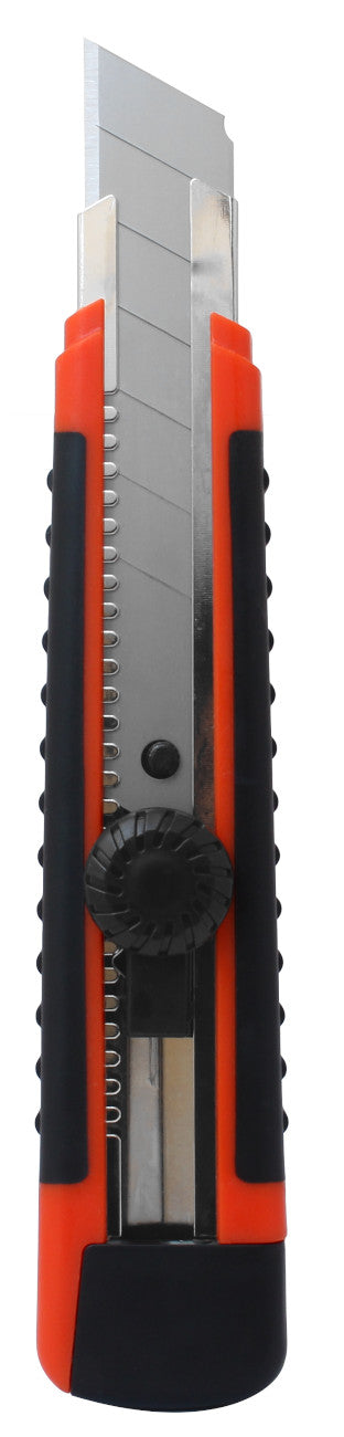 25-mm-Gummi-Abbrechklingenmesser