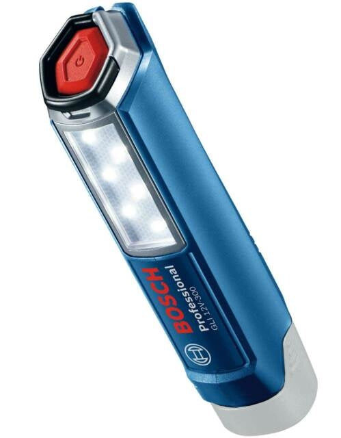 Gli 12v-300 oplaadbare zaklamp