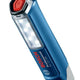 Gli 12v-300 oplaadbare zaklamp
