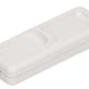 Przełącznik suwakowy 1-biegunowy 2,5 A/250 V, biały