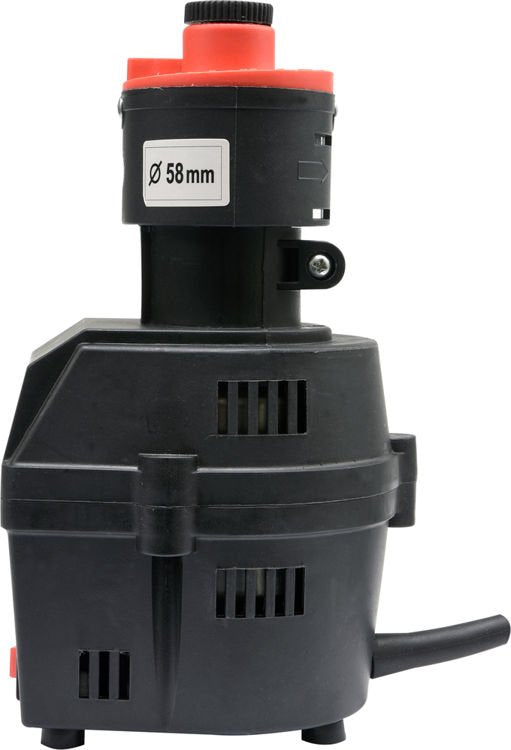 Drill Sharpener 3-16mm 70w 2 Attachments And Discs