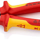 Pinza per crimpare da 180 mm
