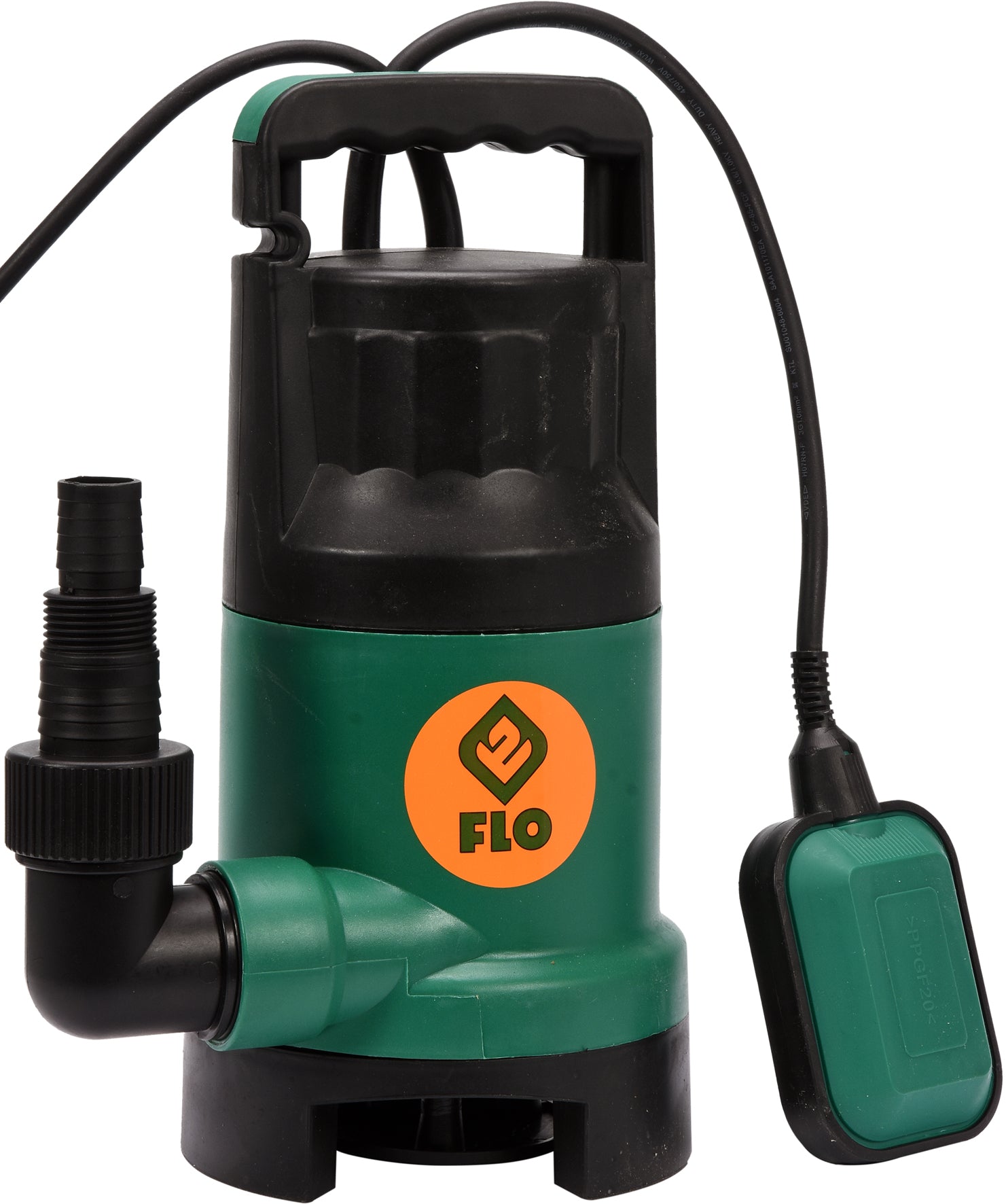 Pompa Sommergibile Per Acque Sporche 1100w
