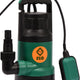 Pompa Sommergibile Per Acque Sporche 1100w