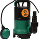 Submersible Pump For Dirty Water 550w