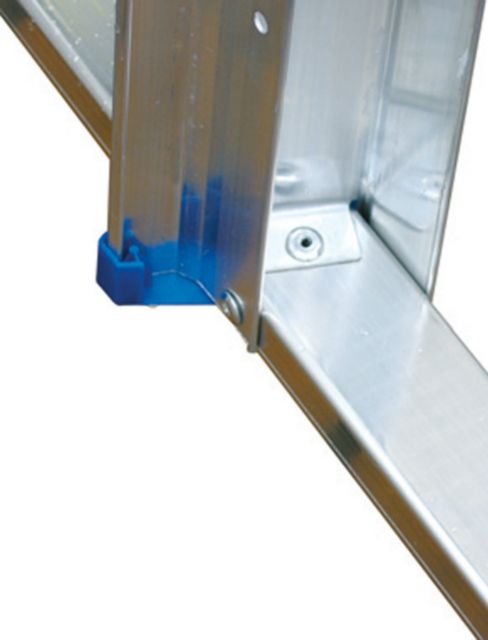 Stege Fällbar pall 68cm 2 Steg + Plattform