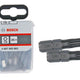 Bit Skaftspids T30 25mm Udv 25stk