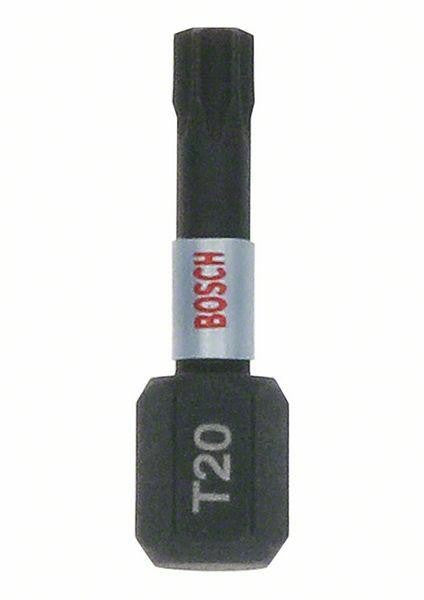 Bit Skaftspids T20 25mm Imp 25stk