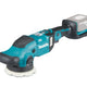 Battery Eccentric Polisher 18v 125mm 0*ah