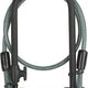 U-lock High Securi Bike Lock With Cable