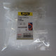 Plastic Mesh Sleeve For Resins 12*80mm 20pcs