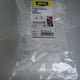 Plastic Mesh Sleeve For Resins 20*85mm 20pcs