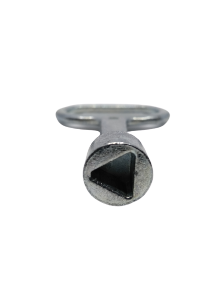 Chiave Lucchetto T9 (triangolo) 9 Mm