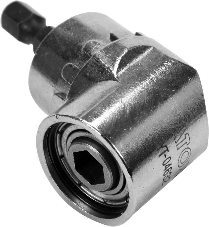 Adaptador Angular 37mm 1/4'