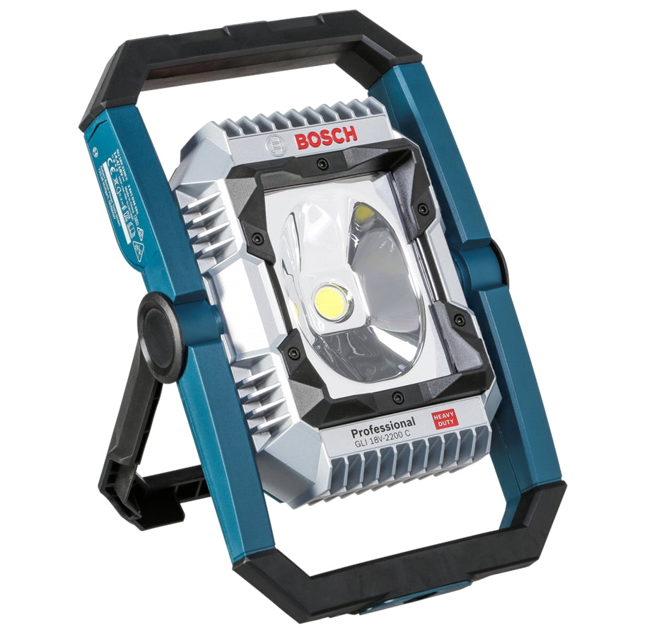 Gli 18v-2200 C Pro Werkplaatslamp