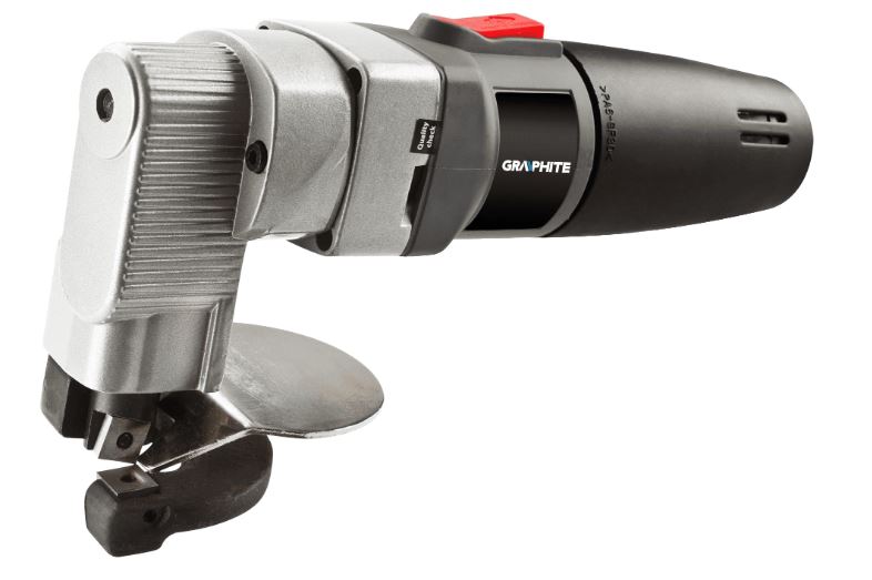 Proste nożyce do blachy 500w