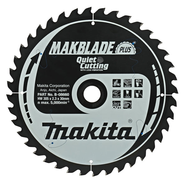 Sintrad såg 305*30/40z