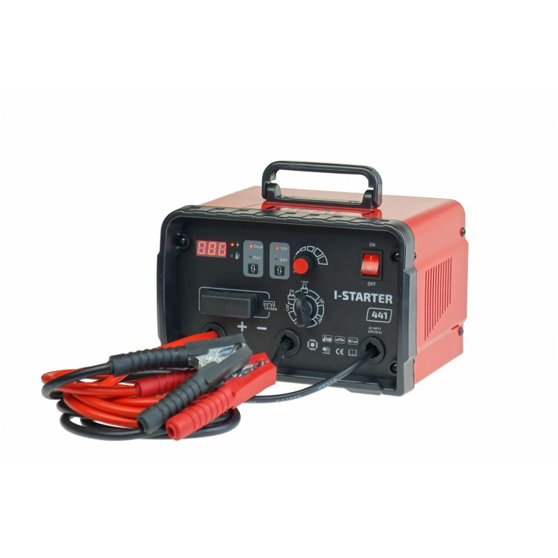 Redresor Invertor Cu Start I-starter 441 12/24v