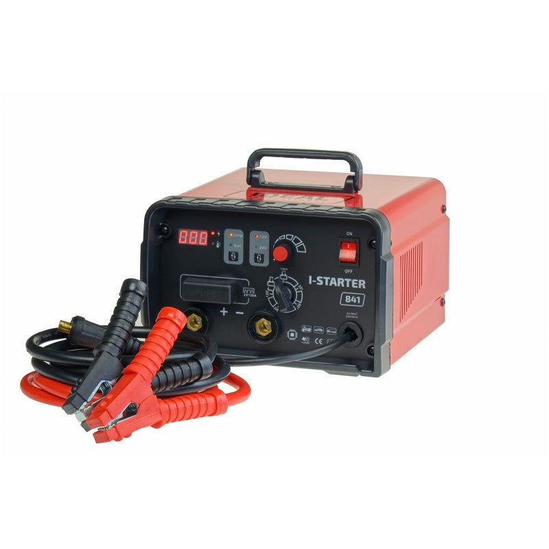 Retificador Inversor Com Start I-starter 841 12/24v