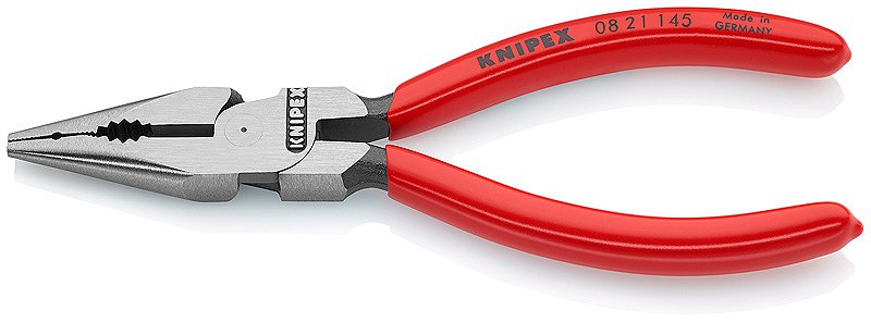 Pinza Universale Con Ganasce Affilate Pvc 145m