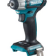 Accu-slagmoersleutel 3/8'' 190nm 18v 0*ah