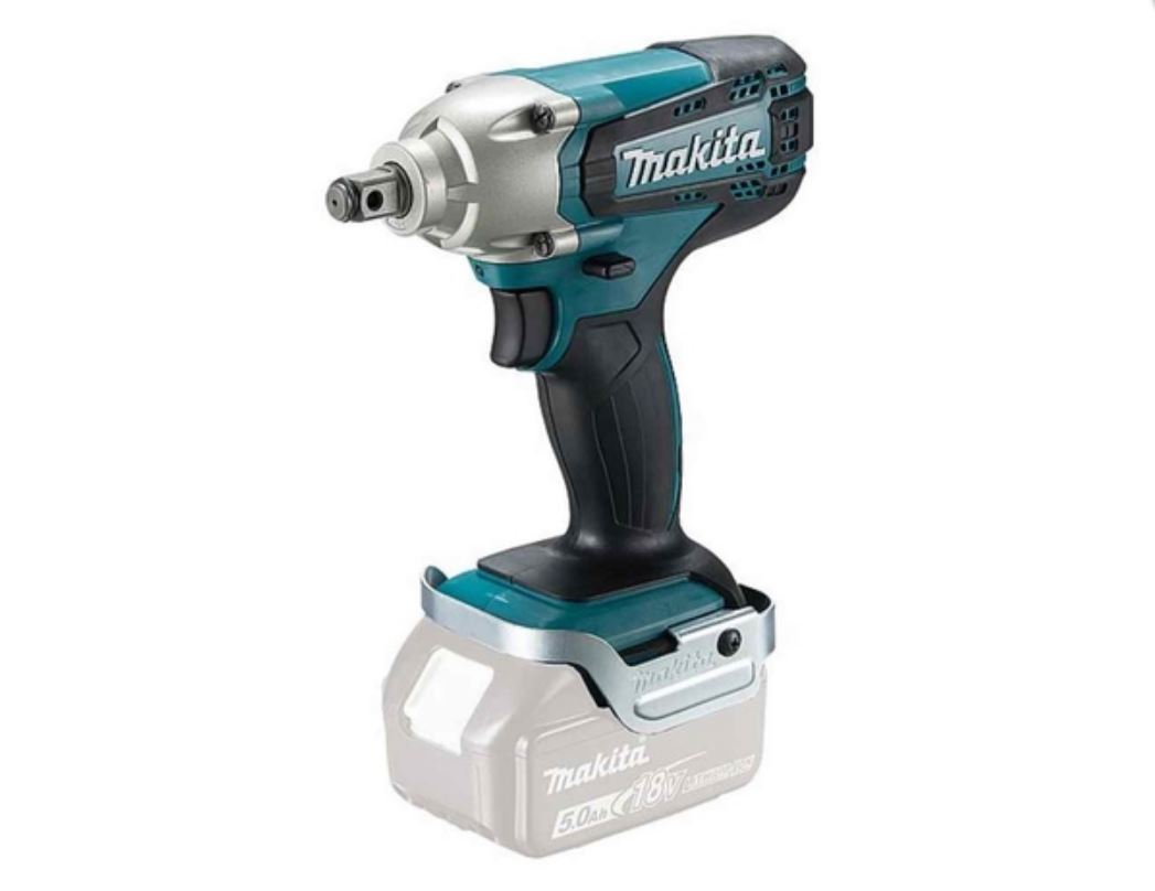 Aku rázový utahovák 1/2'' 190nm 18v 0*ah