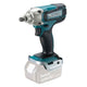 Aku rázový utahovák 1/2'' 190nm 18v 0*ah