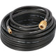 Mangueira de borracha pneumática 10*6mm 20m com acessórios