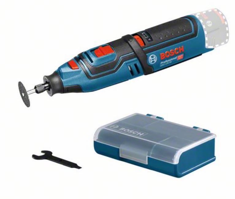 Nagy sebességű Tool Gro 10.8 V-li 0*ah