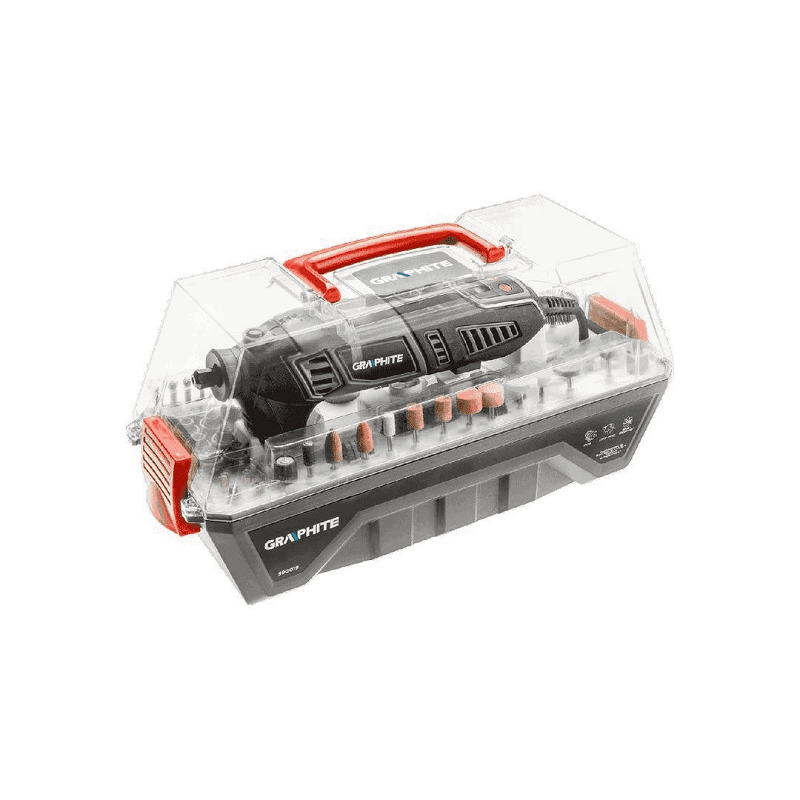 Mini Amoladora 170w Velocidad 8000-35000 Min1
