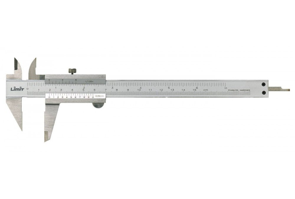 Scriptor tolómérő Scripterrel 150mm