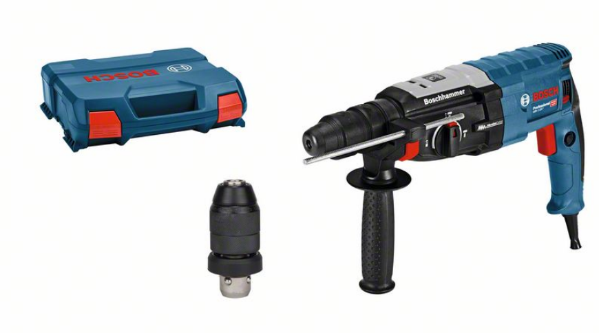 Sds+ Rotary Hammer Gbh 2-28 F 880w Case