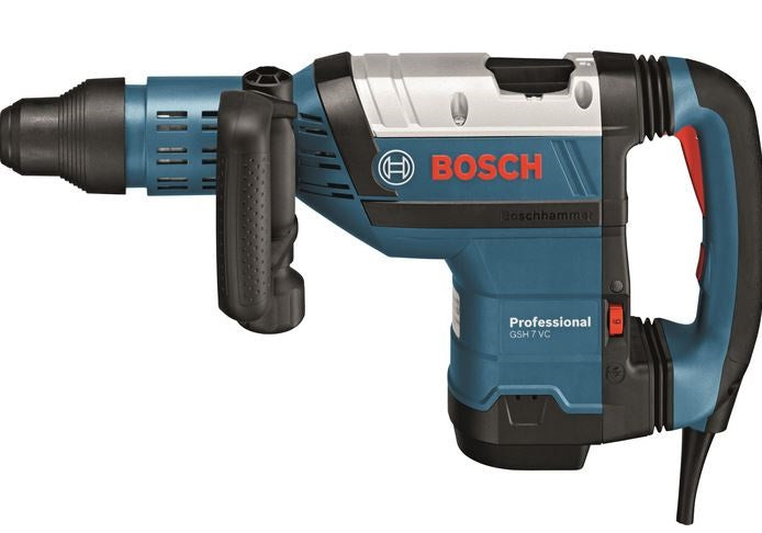 Sds-max Gsh 7vc 1500 W /13j Chipping Hammer